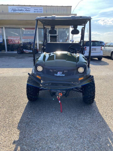 2024 TrailMaster TAURUS 450 for sale at Affordable Auto in Port Lavaca TX