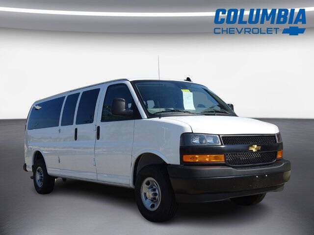 2024 Chevrolet Express LS 3500