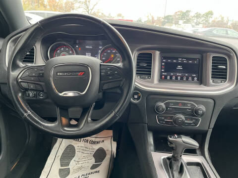 2019 Dodge Charger SXT