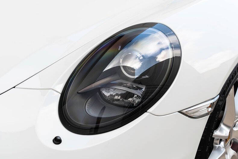 2015 Porsche 911