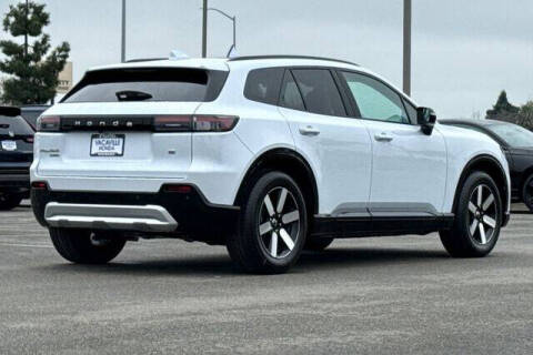 2026 Honda Prologue Touring