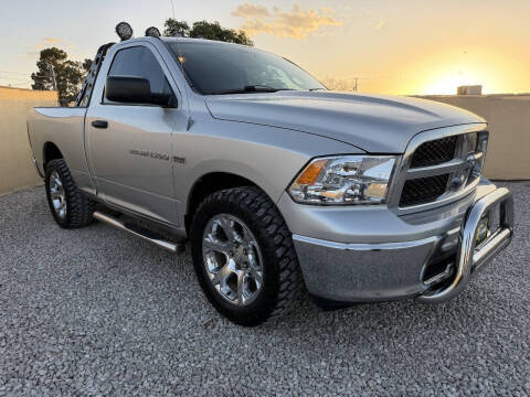2012 RAM 1500