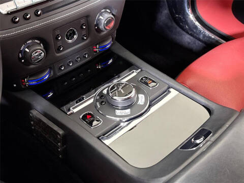 2017 Rolls-Royce Wraith