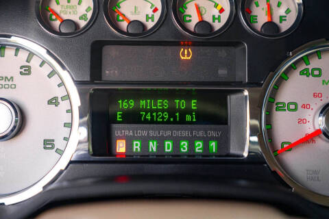 2009 Ford F-350 Super Duty Lariat