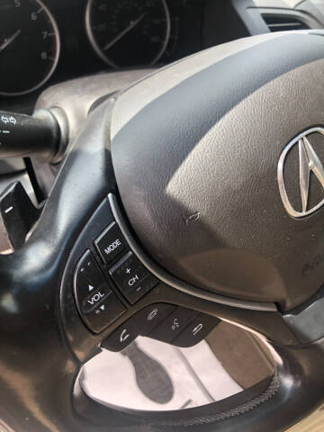 2014 Acura RDX
