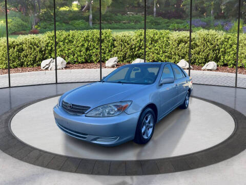 2004 Toyota Camry for sale at Hamilton Auto Group Inc in Hamilton Township NJ