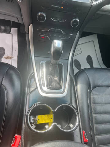 2015 Ford Edge SEL