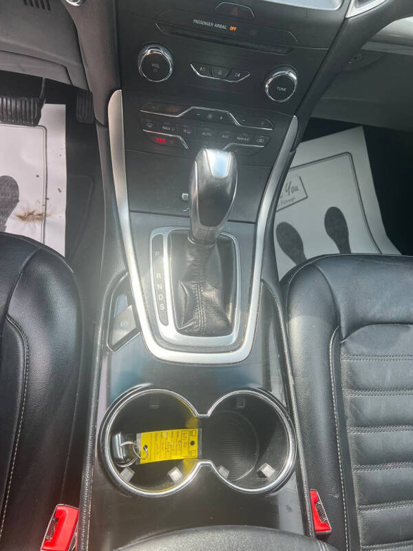 2015 Ford Edge SEL