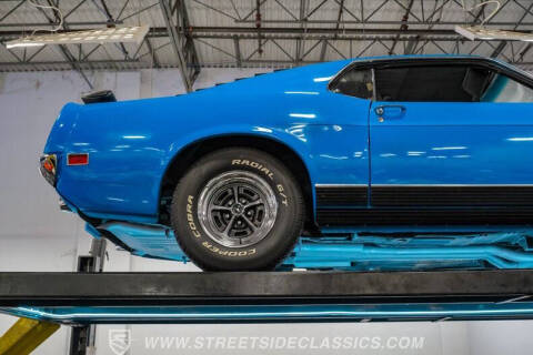 1970 Ford Mustang