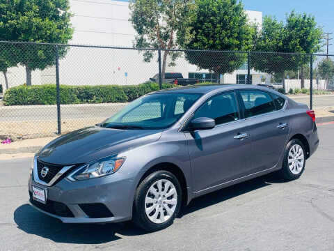 2019 Nissan Sentra
