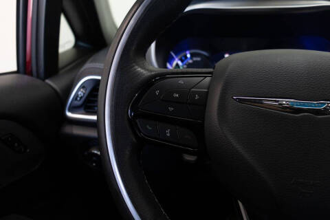 2021 Chrysler Pacifica Hybrid Limited