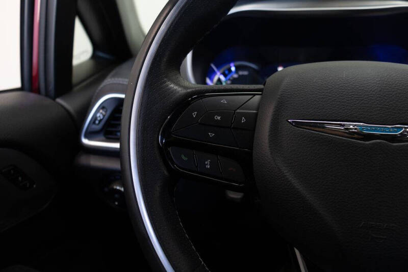 2021 Chrysler Pacifica Hybrid Limited