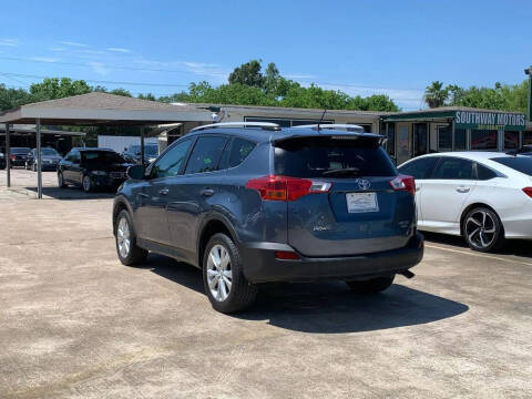 2013 Toyota RAV4 Limited