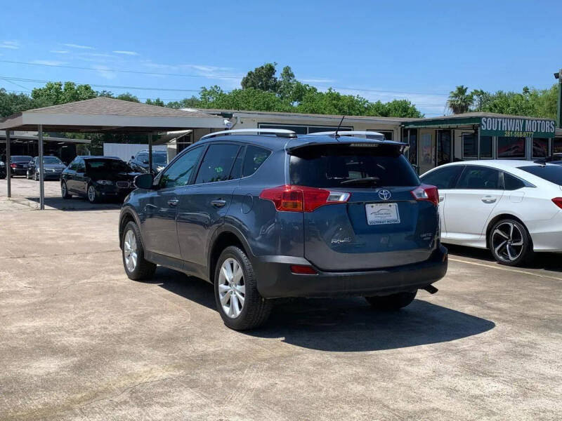 2013 Toyota RAV4 Limited