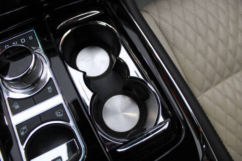 2019 Jaguar XJL Portfolio