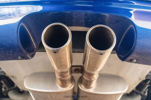 2002 Panoz Esperante