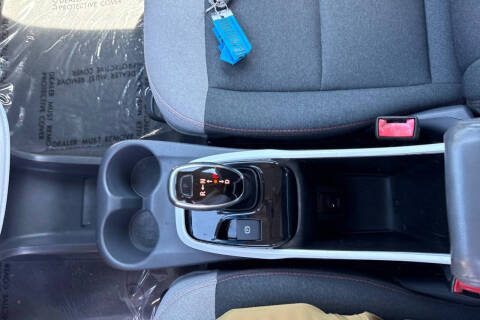 2019 Chevrolet Bolt EV LT