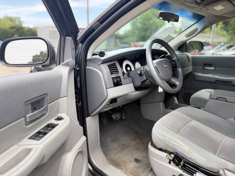 2005 Dodge Durango SLT