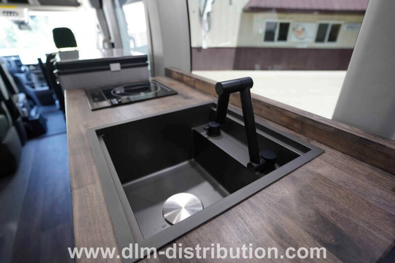 2025 Mini T HR Campervan Mini T Ford Transit Camper Van