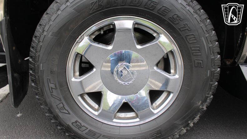 2003 Cadillac Escalade EXT