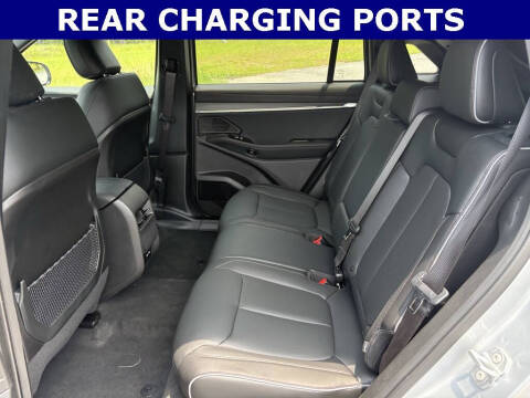 2025 Jeep Wagoneer S Limited