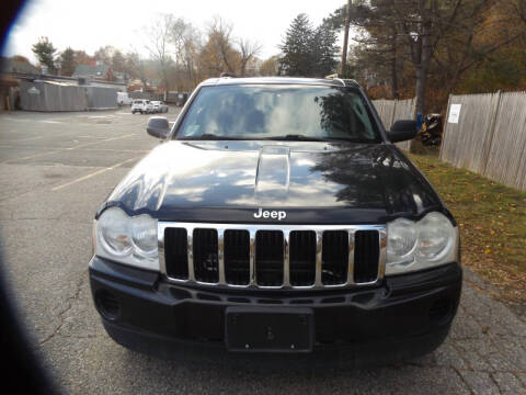 2005 Jeep Grand Cherokee Laredo