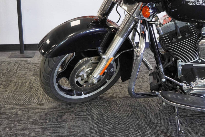 2013 Harley-Davidson Street Glide