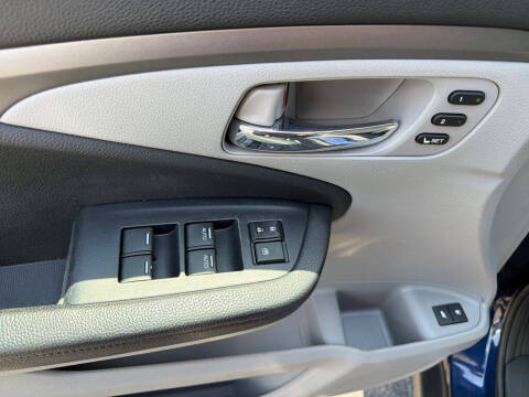 2020 Honda Pilot EX-L