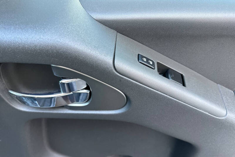 2018 Nissan Frontier