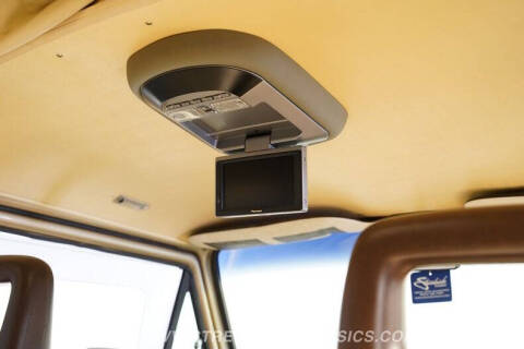 1982 Volkswagen Vanagon Camper
