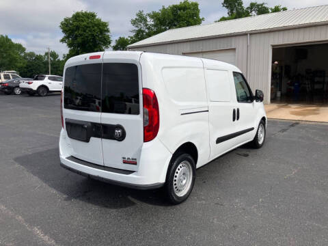 2022 RAM ProMaster City