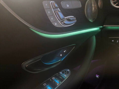 2023 Mercedes-Benz E-Class E 450