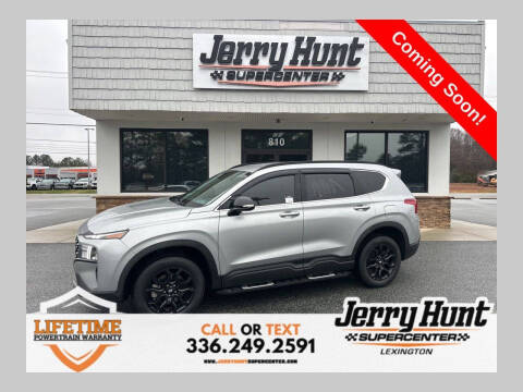 2023 Hyundai Santa Fe XRT