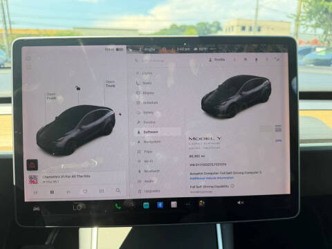 2020 Tesla Model Y Long Range