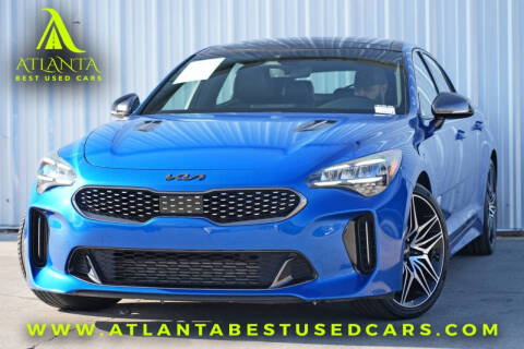 2022 Kia Stinger