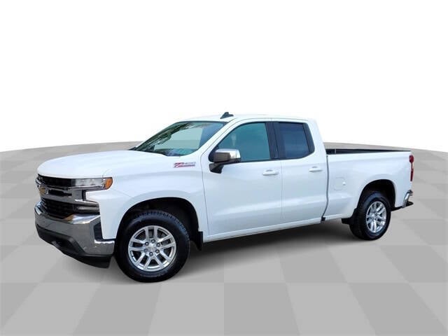 2021 Chevrolet Silverado 1500 for sale at Bowman Auto Center in Clarkston, MI