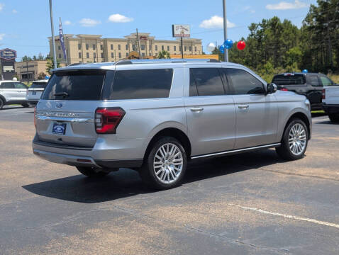 2024 Ford Expedition MAX Limited