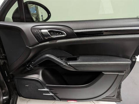 2016 Porsche Cayenne S