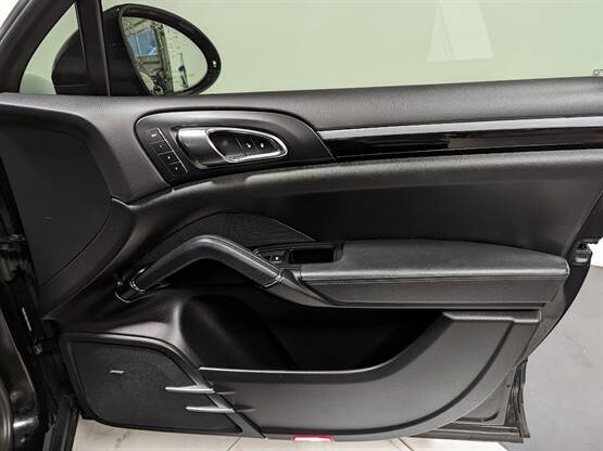 2016 Porsche Cayenne S