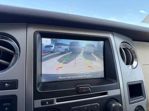 2016 Ford Expedition EL XLT