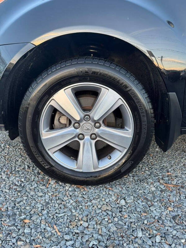 2013 Acura MDX SH-AWD w/Tech w/RES