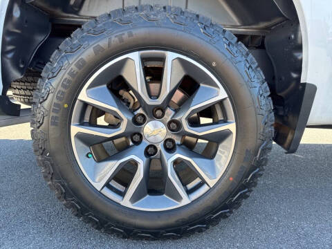 2020 Chevrolet Silverado 1500 Work Truck