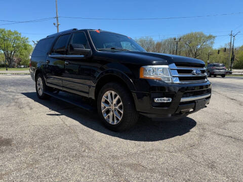 2017 Ford Expedition EL Limited