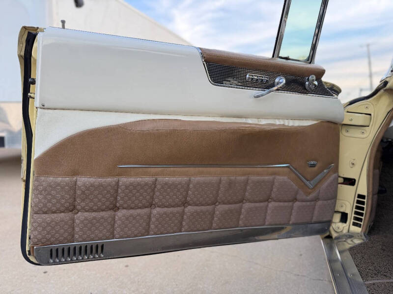 1955 Cadillac DeVille