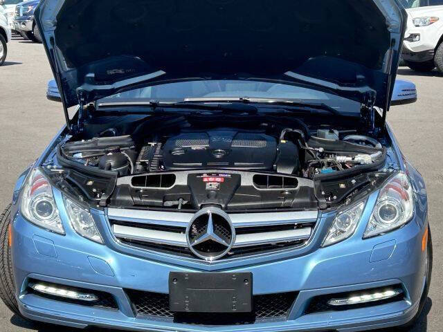 2012 Mercedes-Benz E-Class E 350