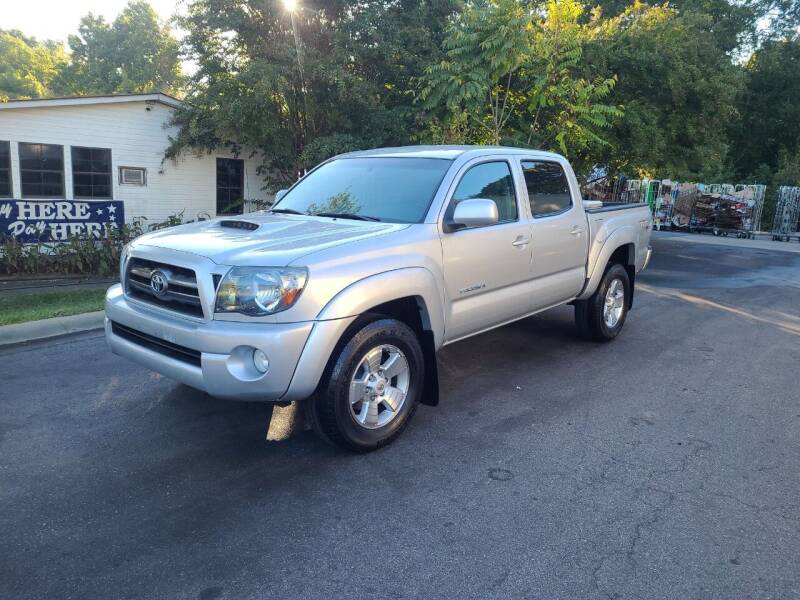 2010 Toyota Tacoma for sale in Gastonia, NC