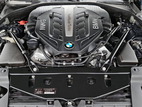 2014 BMW 6 Series 650i