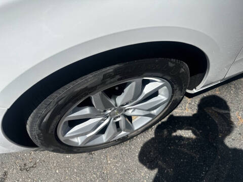 2017 Chevrolet Impala LT