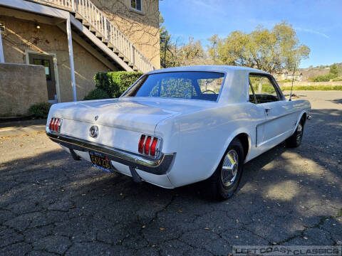 1965 Ford Mustang