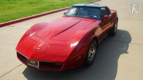 1981 Chevrolet Corvette